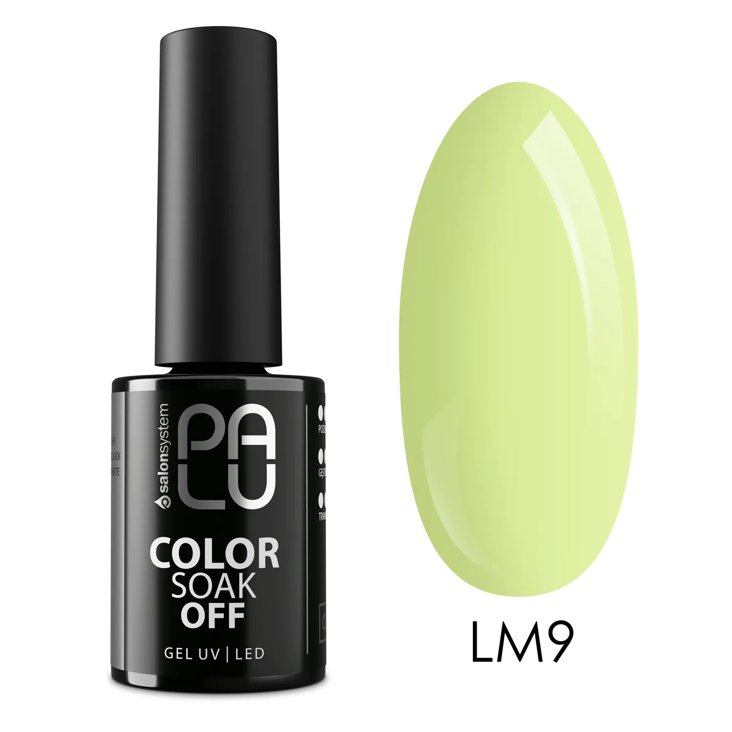 PALU Lakier Hybrydowy Lima LM9