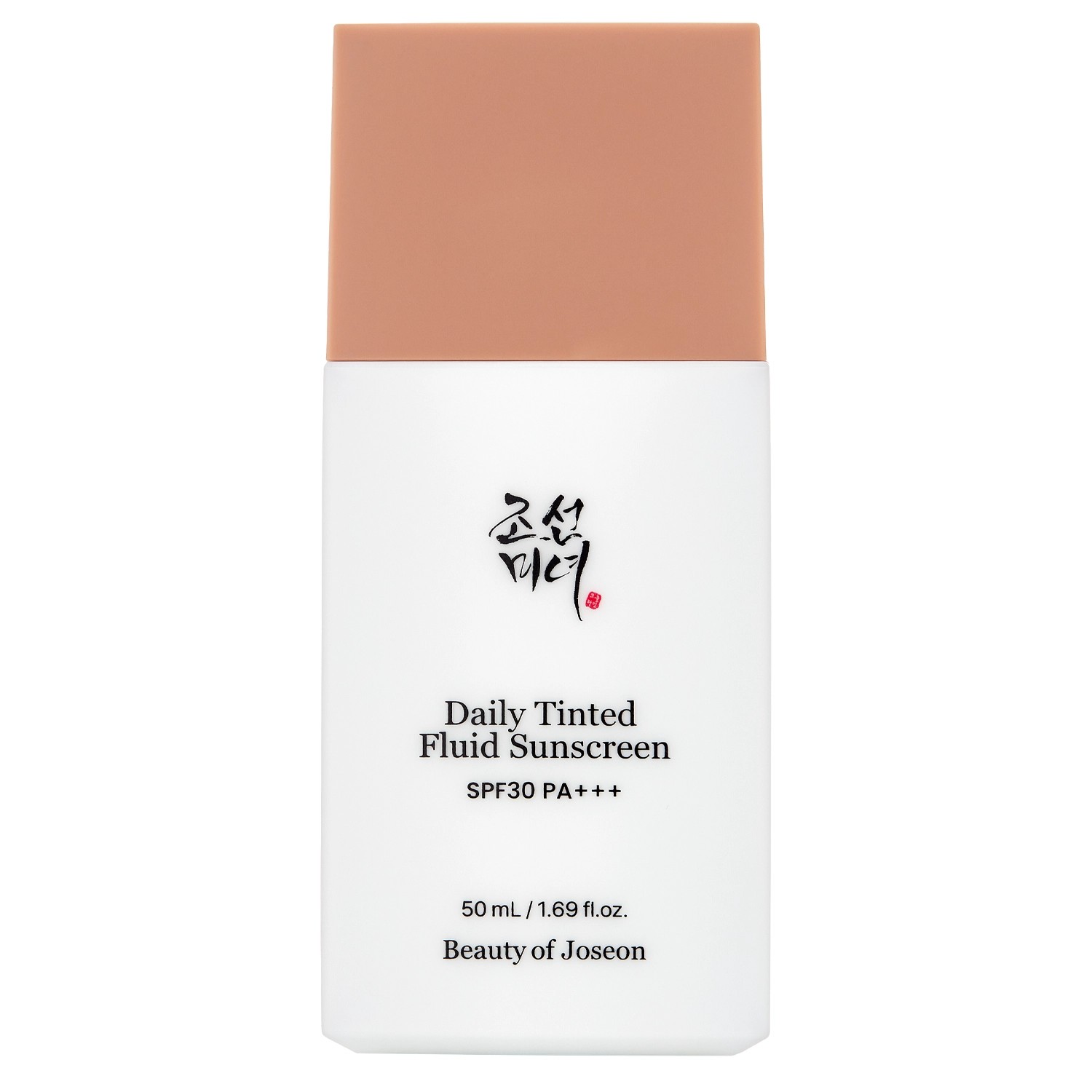 Daily Tinted Fluid Sunscreen Tonujący Fluid Przeciwsłoneczny z Filtrem SPF30 PA+++ MP200