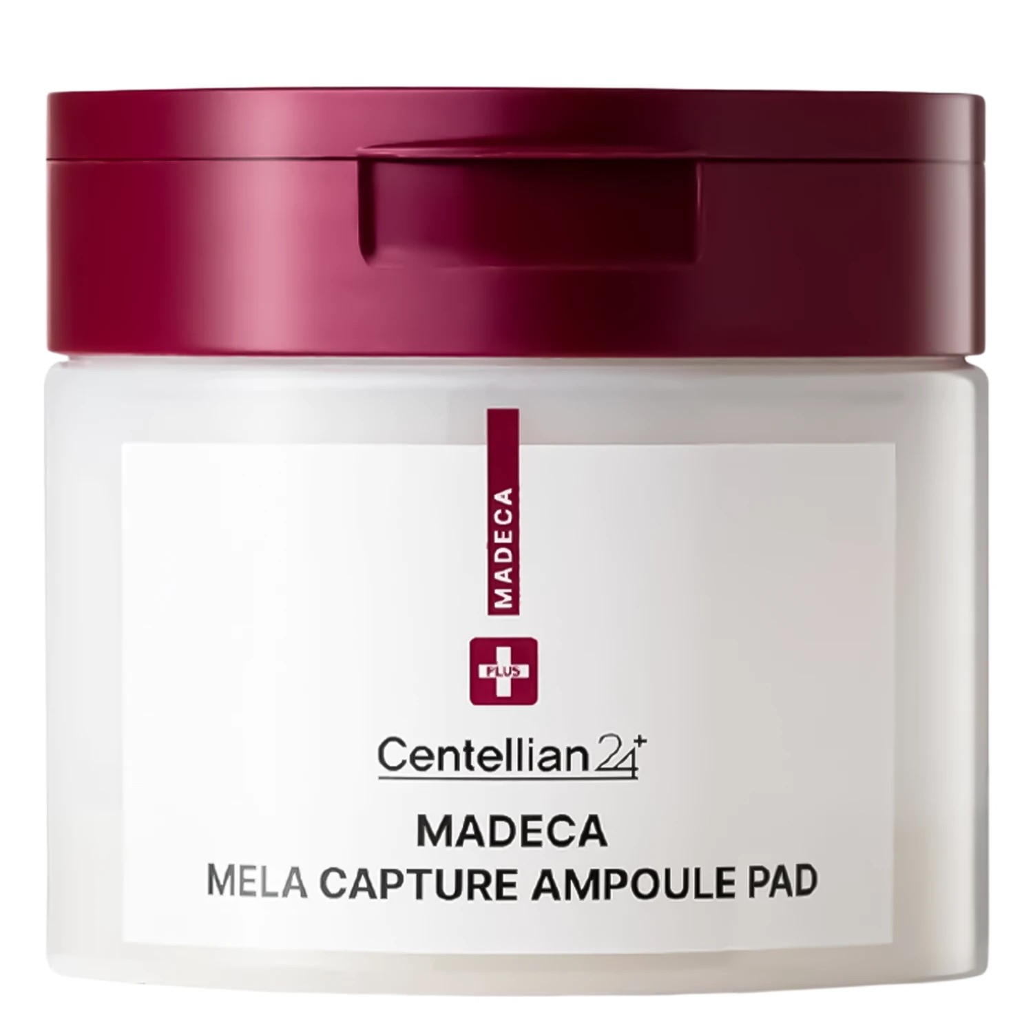 Centellian24+ Madeca Mela Capture Ampoule Pad Rozjaśniające Płatki do Twarzy