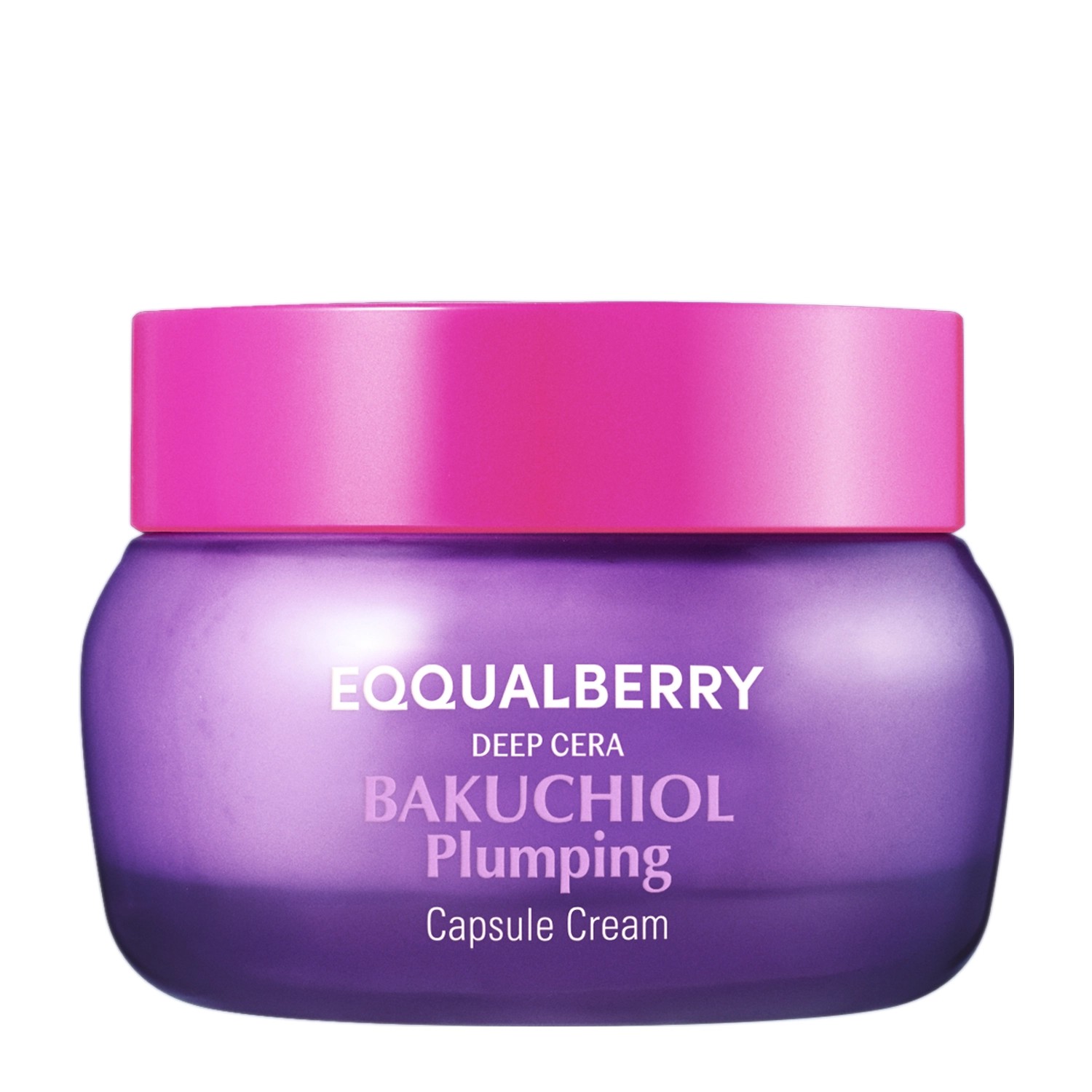Bakuchiol Plumping Capsule Krem ujędrniająco-nawilżający