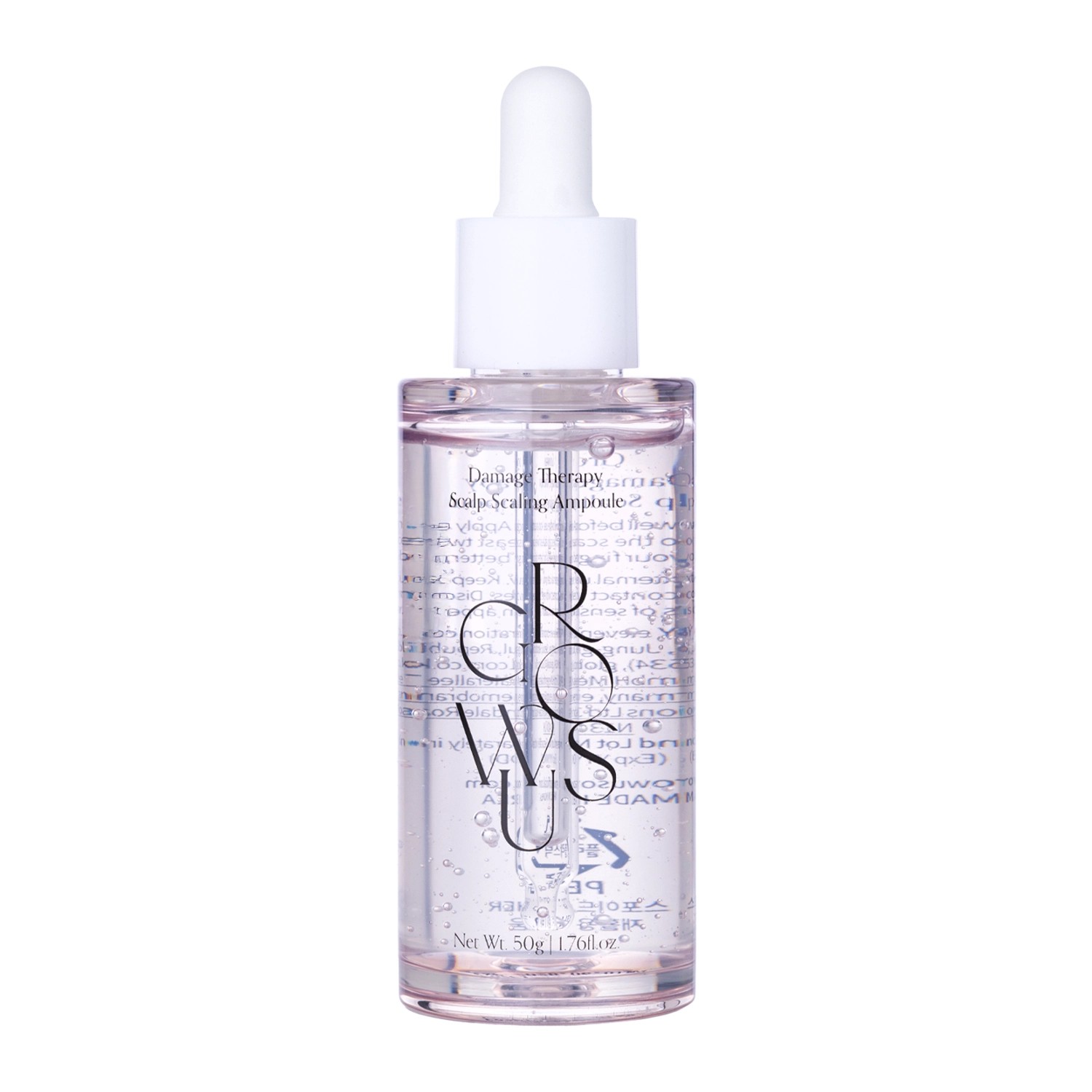 Damage Therapy Scalp Scaling Ampułka do skóry głowy