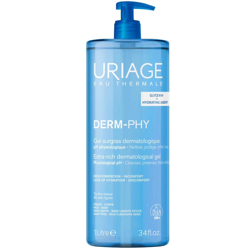 Derm-Phy dermatologiczny żel do mycia
