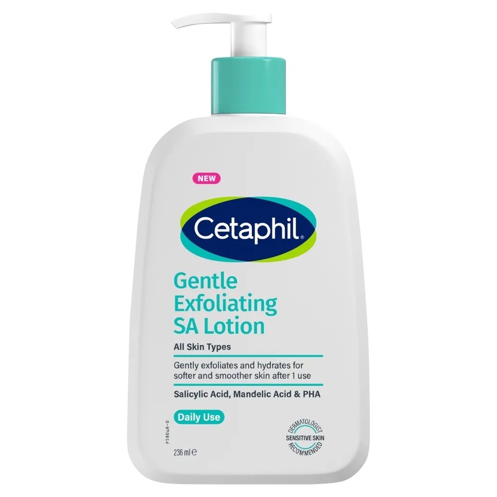 Gentle Exfoliating SA Lotion Łagodny Balsam Złuszczający z Kwasem Salicylowym