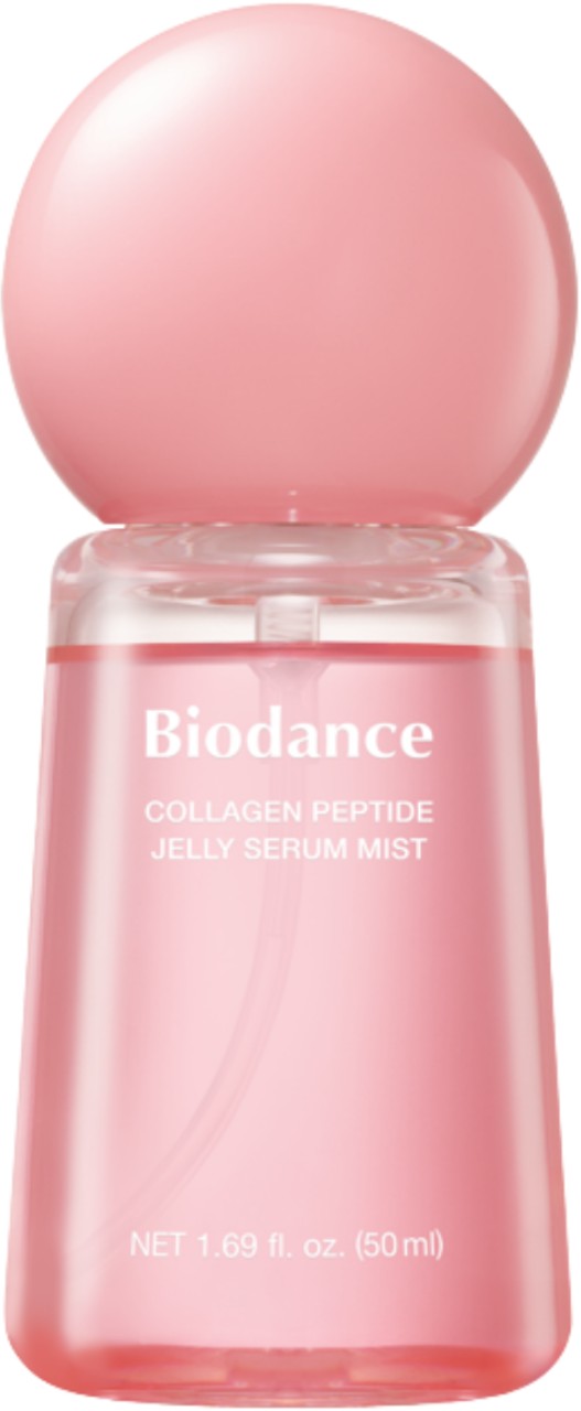 Collagen Peptide Jelly Serum Mist Serum-Mgiełka do Twarzy z Kolagenem i Peptydami