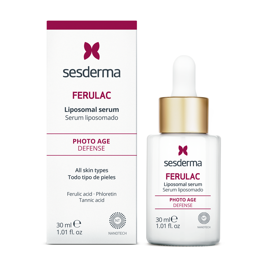 Ferulac Serum Liposomowe