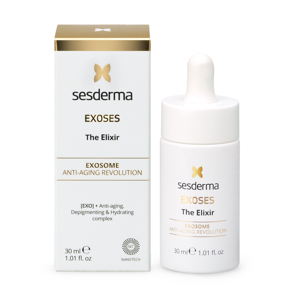 Exoses The Elixir Silnie Skoncentrowane Serum z Egzosomami