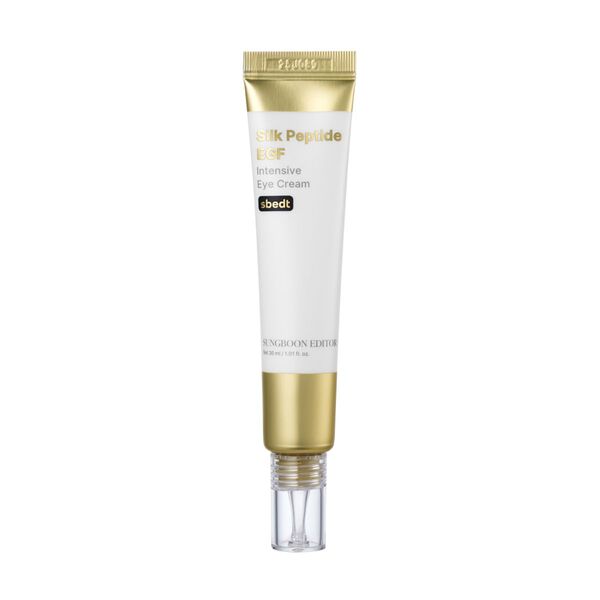 Silk Peptide EGF Wygładzający Krem pod Oczy