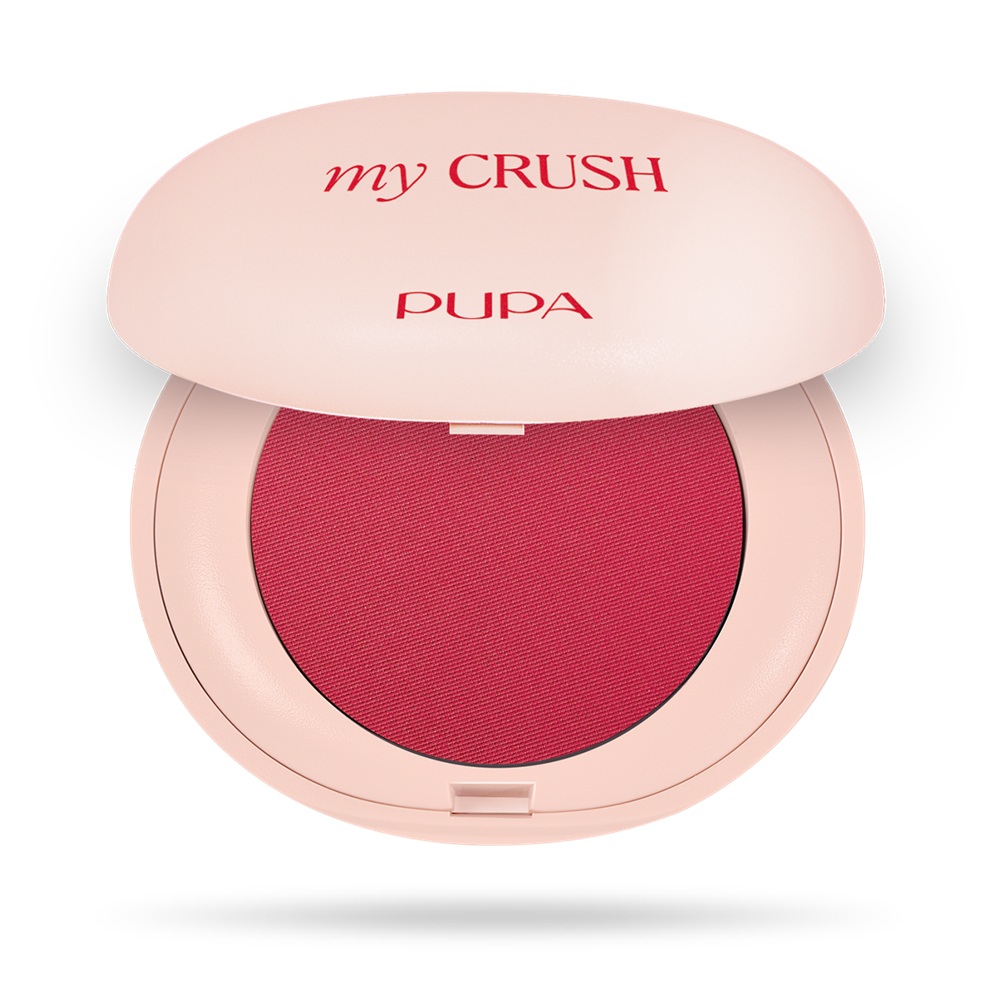 PUPA Milano My Crush Róż do Ust i Policzków 004 Come On!