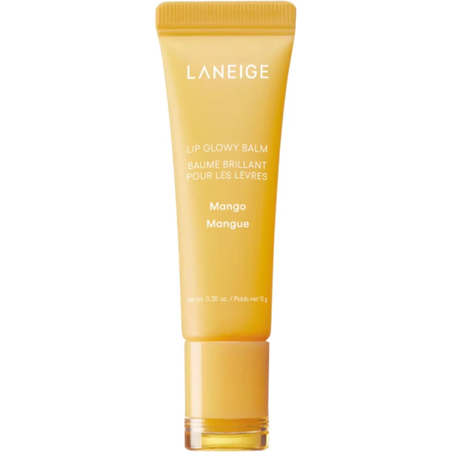 Lip Glowy Balm Nawilżający Balsam do Ust Mango
