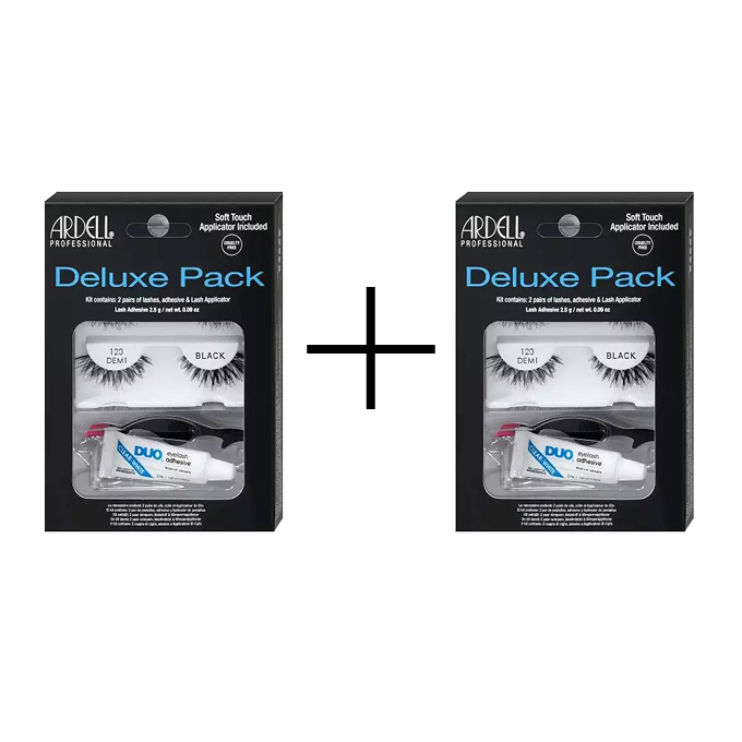 Deluxe Pack Zestaw Startowy 120 1+1