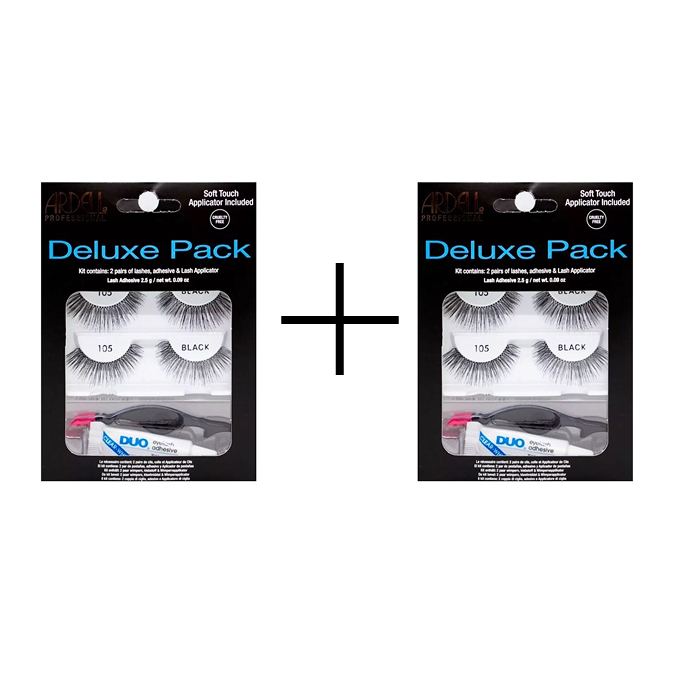 Deluxe Pack Zestaw Startowy 105 1+1