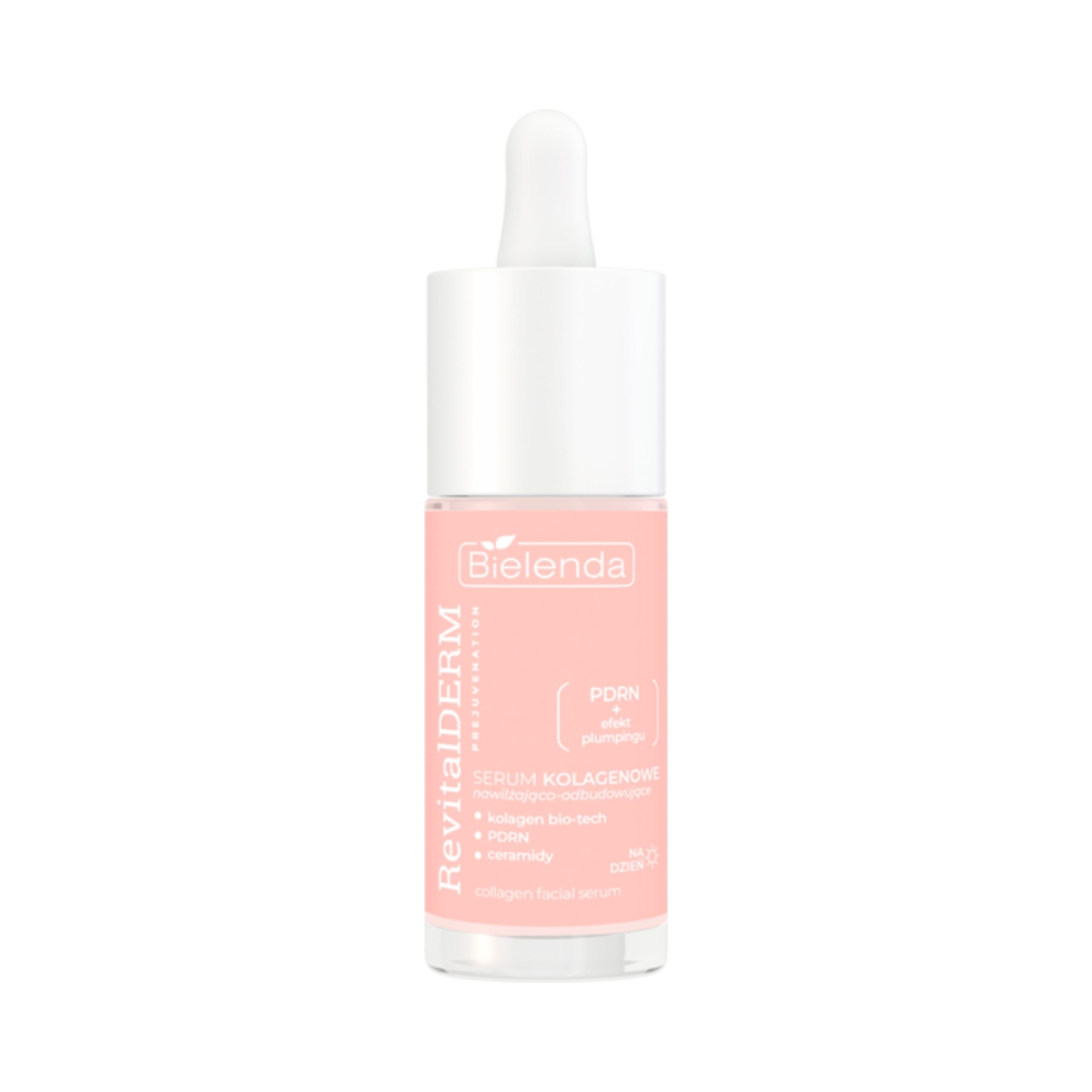 Revital Derm Prejuvenation kolagenowe serum nawilżająco-odbudowujące na dzień