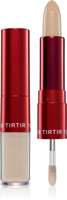 Glide & Hide Blurring Concealer Kryjący Korektor 2w1 0.5N