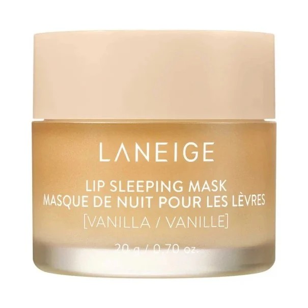 Lip Sleeping Mask Ex Regenerująca Maseczka do Ust Vanilla