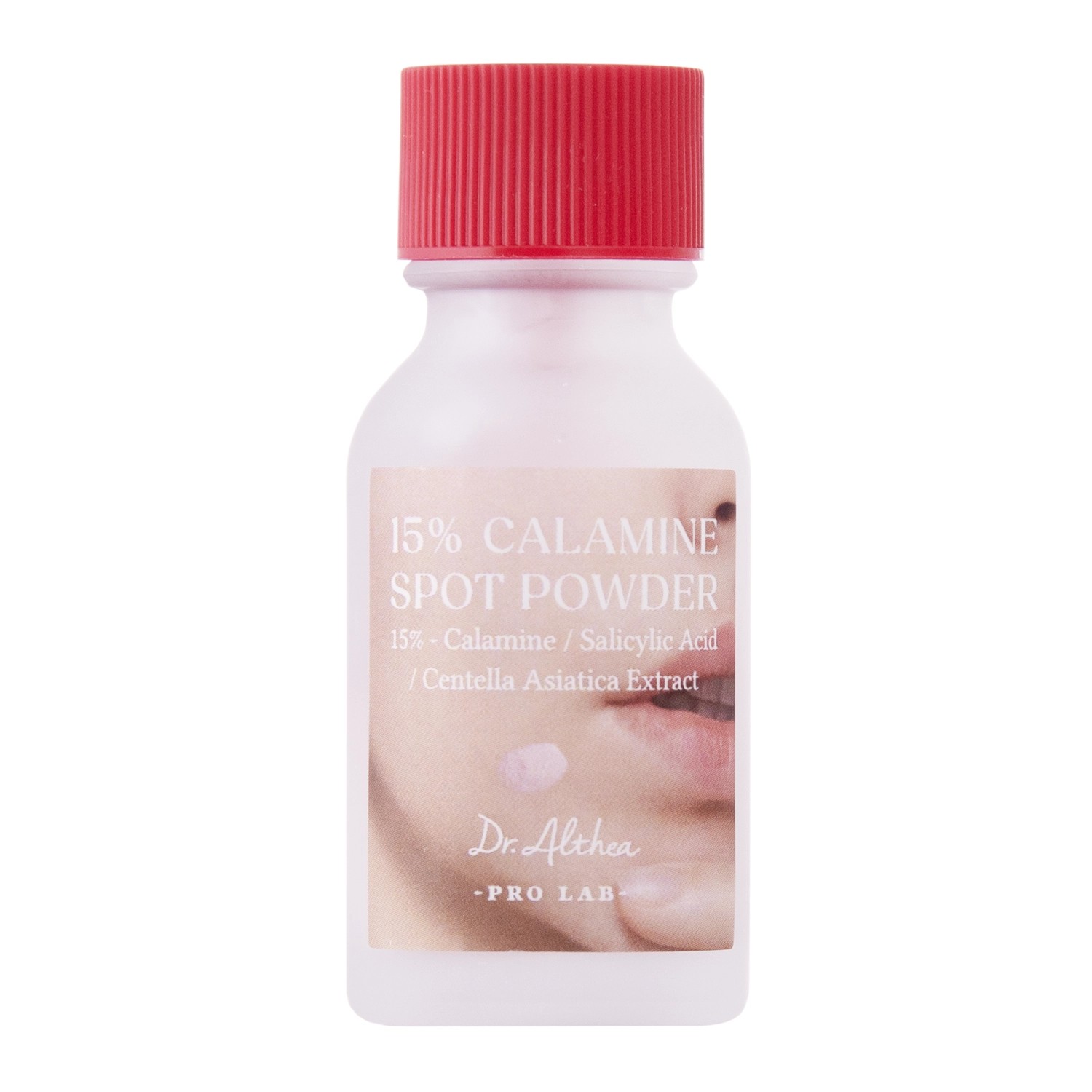 15% Calamine Spot Powder Płyn na Niedoskonałości