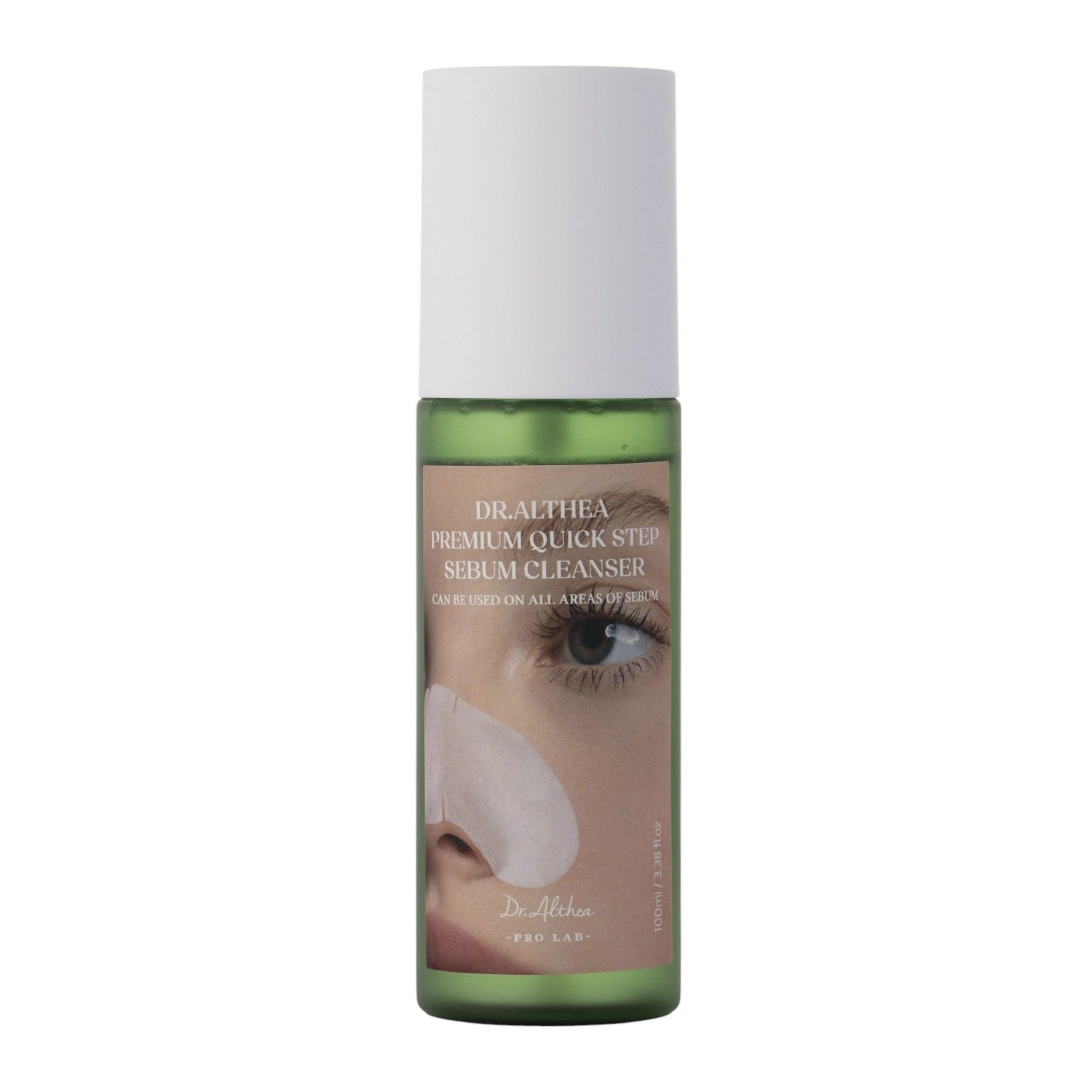 Premium Quick Step Sebum Cleanser Delikatny Płyn Złuszczający do Twarzy