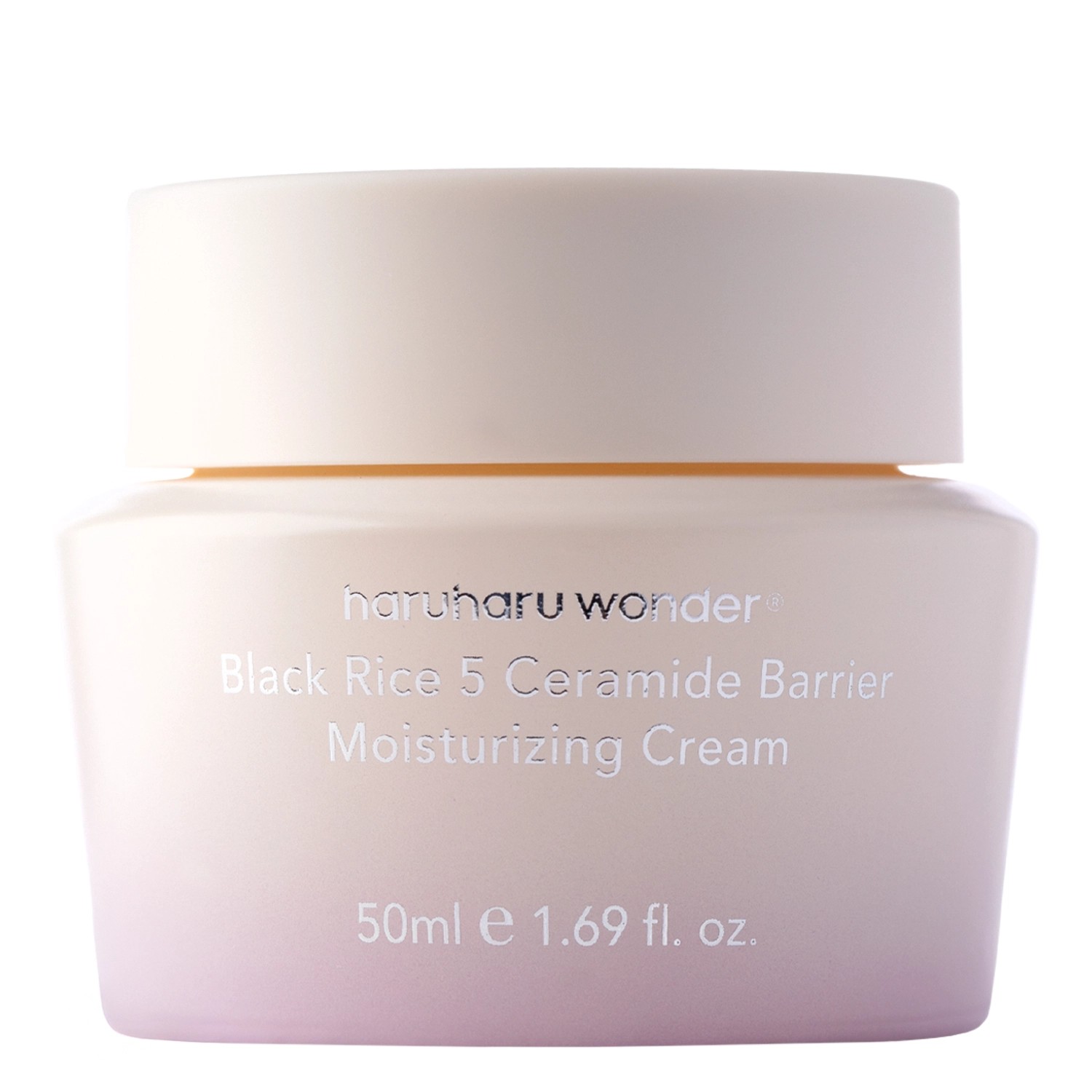 Black Rice 5 Ceramide Barrier Moisturizing Cream Nawilżający Krem do Twarzy