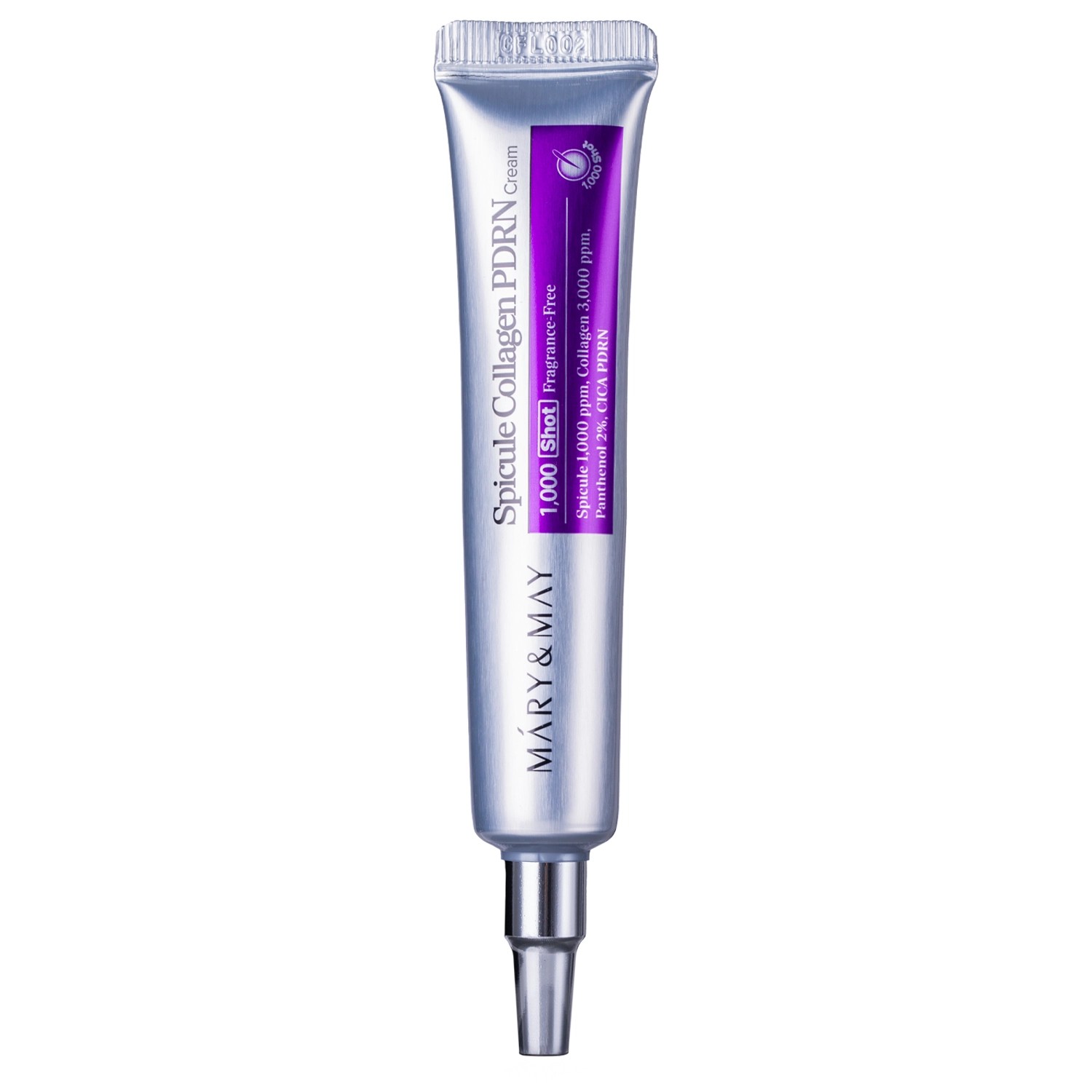 & May Spicule Collagen PDRN Cream Regenerujący Krem Przeciwstarzeniowy do Twarzy
