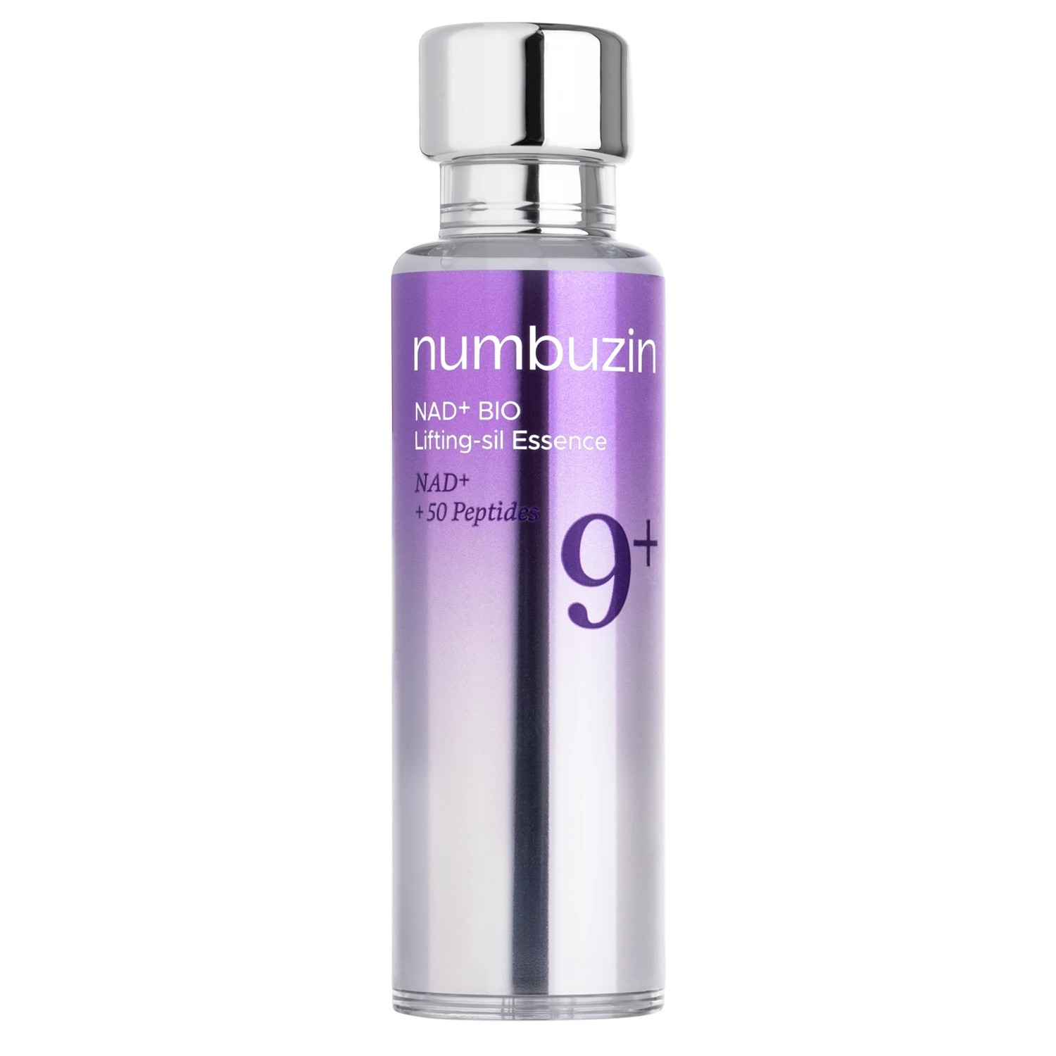 Numbuzin No:9+ NAD+ Bio Lifting-Sil Essence Liftingująca Esencja z Koenzymem NAD