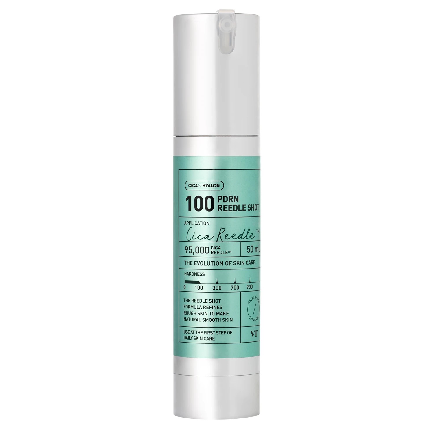 100 PDRN Reedle Shot Serum Regenerujące Skórę z Mikroigłami