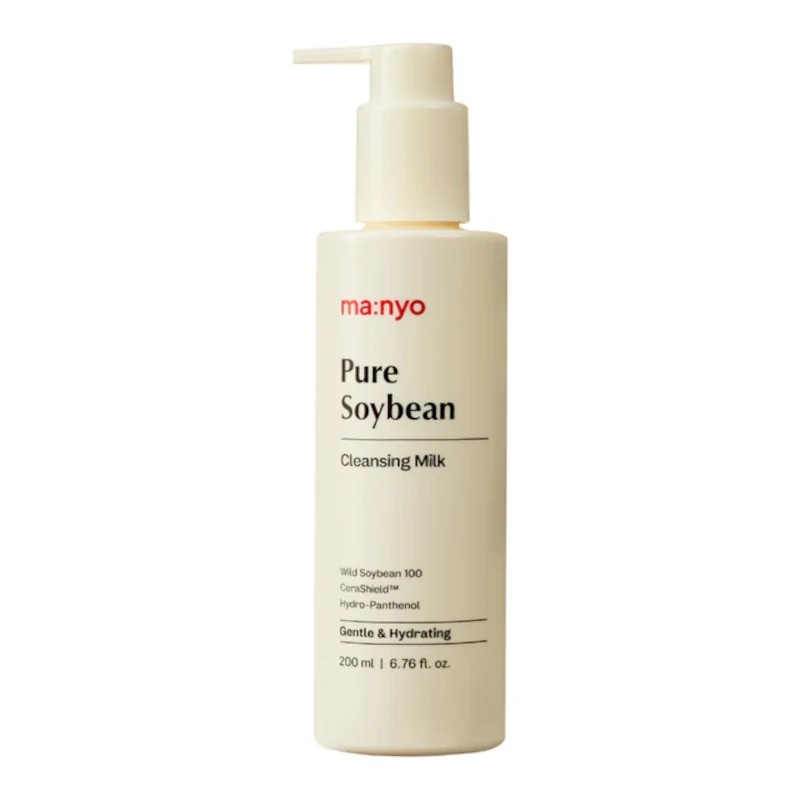 Pure Soybean Cleansing Milk Mleczko Oczyszczające do Twarzy