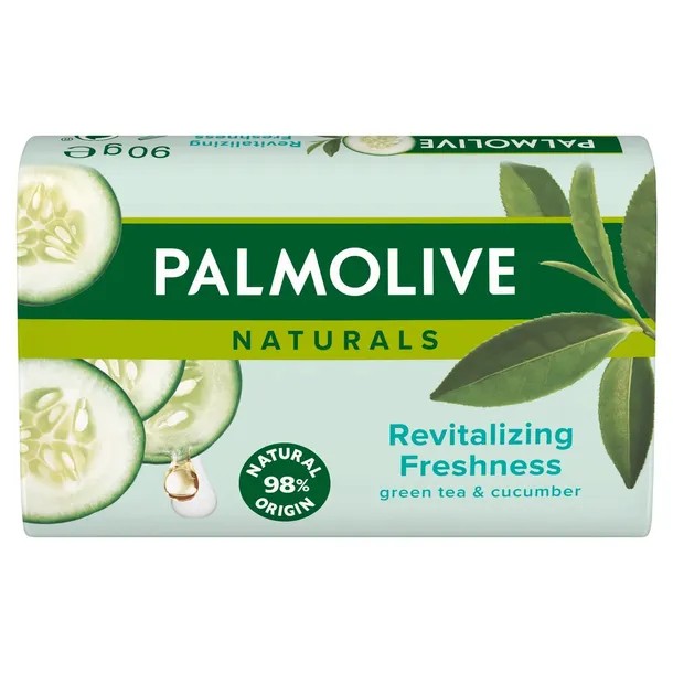 Naturals Mydło w Kostce Revitalizing Freshness