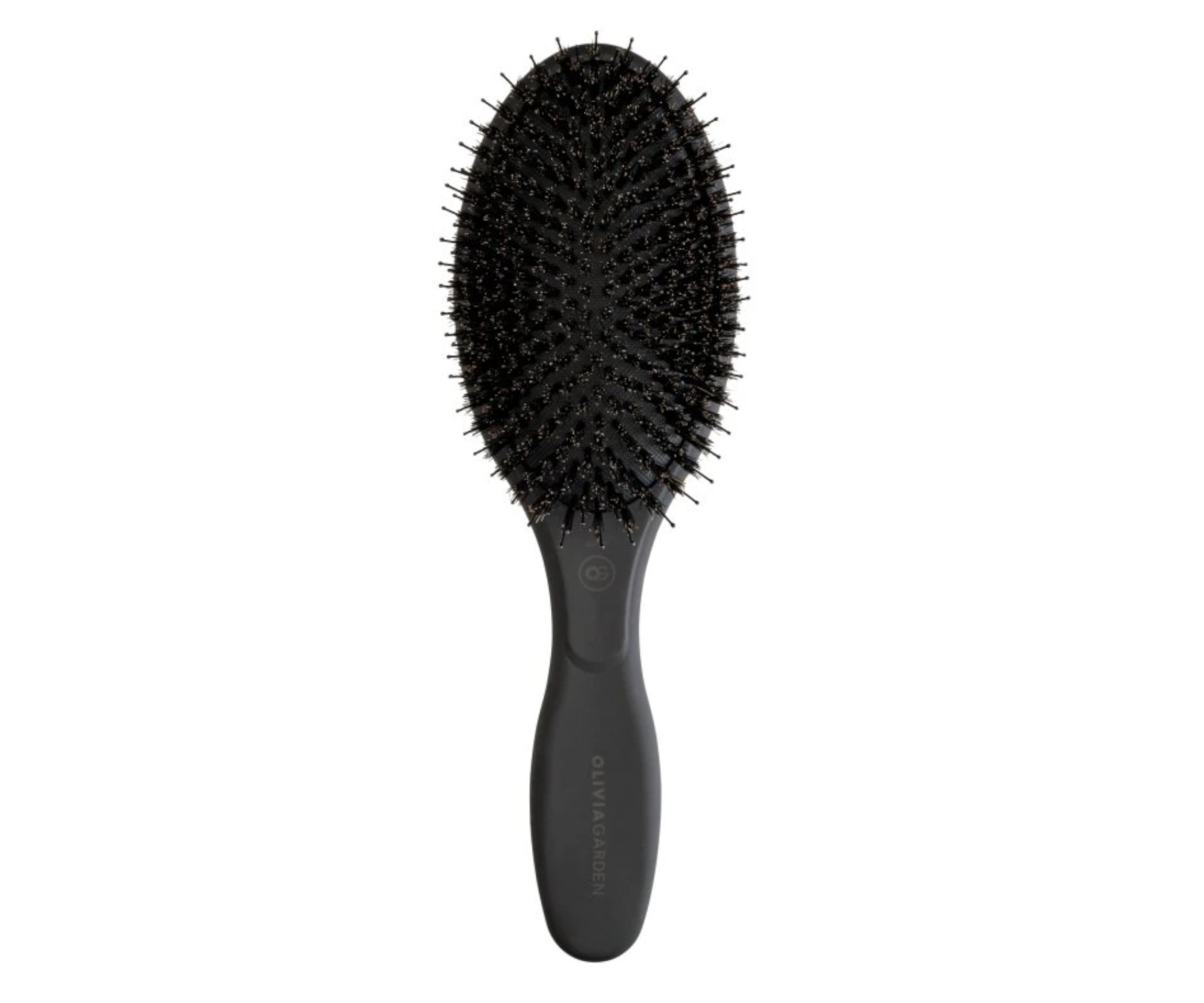 Szczotka do Włosów Care Oval Expert Black