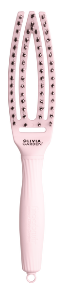 Szczotka do Włosów Fingerbrush Painless Detangling S Pastel Pink