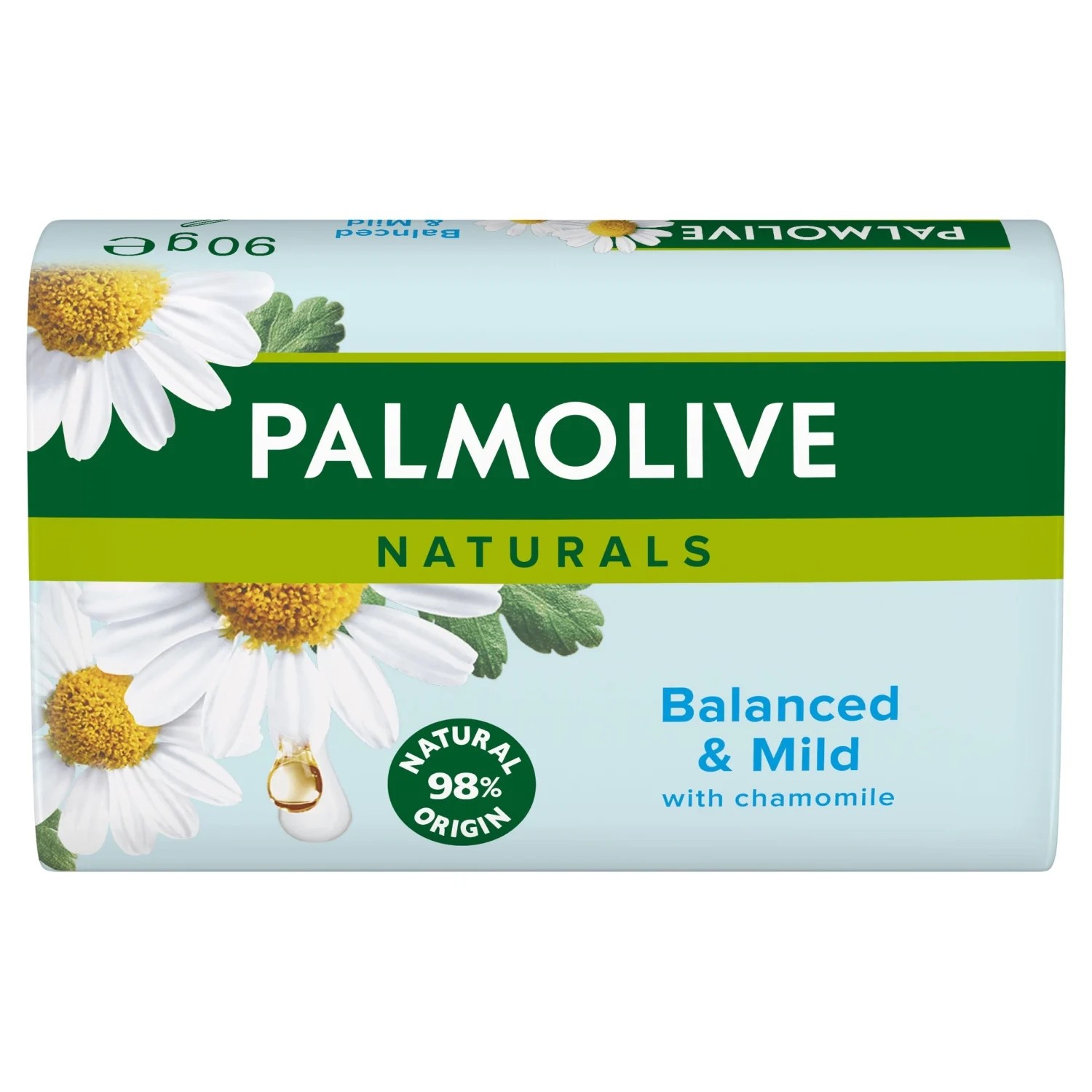 Naturals Mydło w Kostce Balanced & Mild
