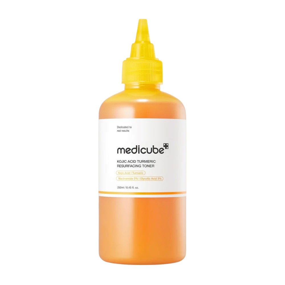 Kojic Acid Turmeric Resurfacing Toner Złuszczający Tonik do Twarzy
