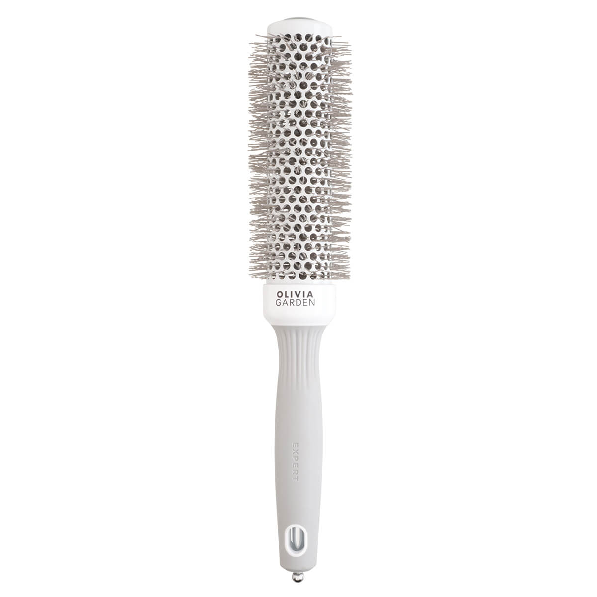 Szczotka do Włosów Blowout Speed Expert 45mm White & Grey