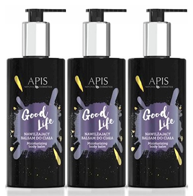 Apis Good Life Nawilżający balsam do ciała