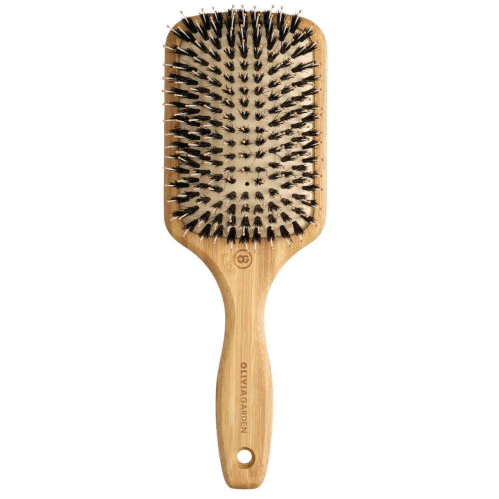 Szczotka do Włosów Bamboo Touch Detangle Boar & Nylon