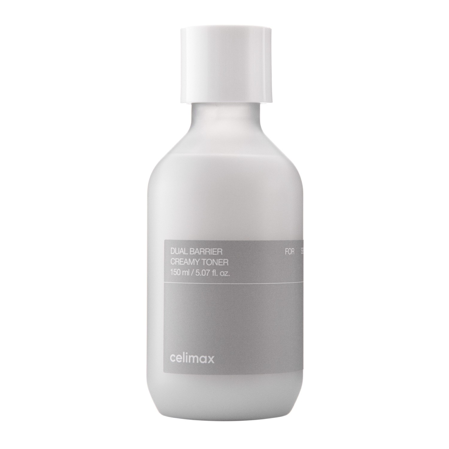 Dual Barrier Creamy Toner Kremowy Tonik do Twarzy
