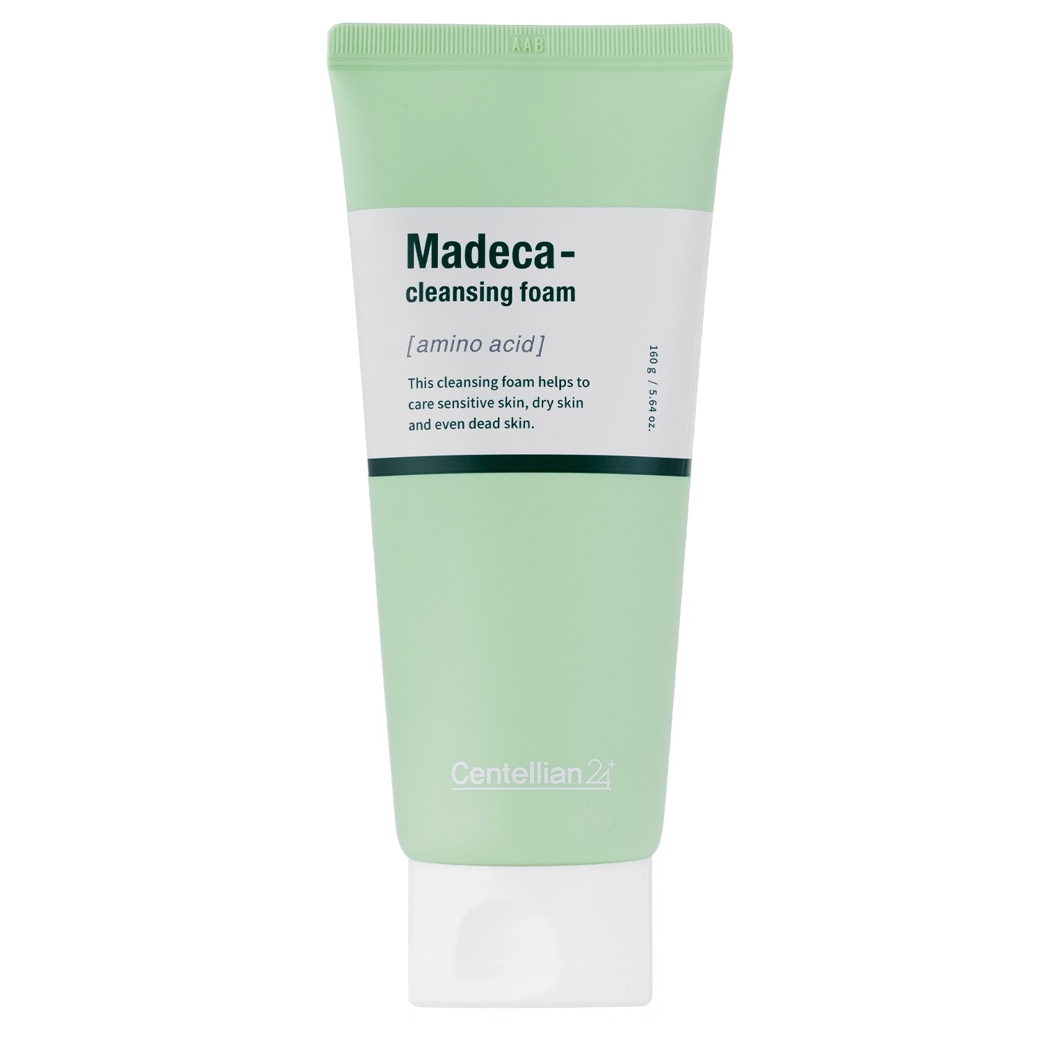 Centellian24+ Madeca Amino Acid Cleansing Foam Oczyszczająca Pianka do Twarzy