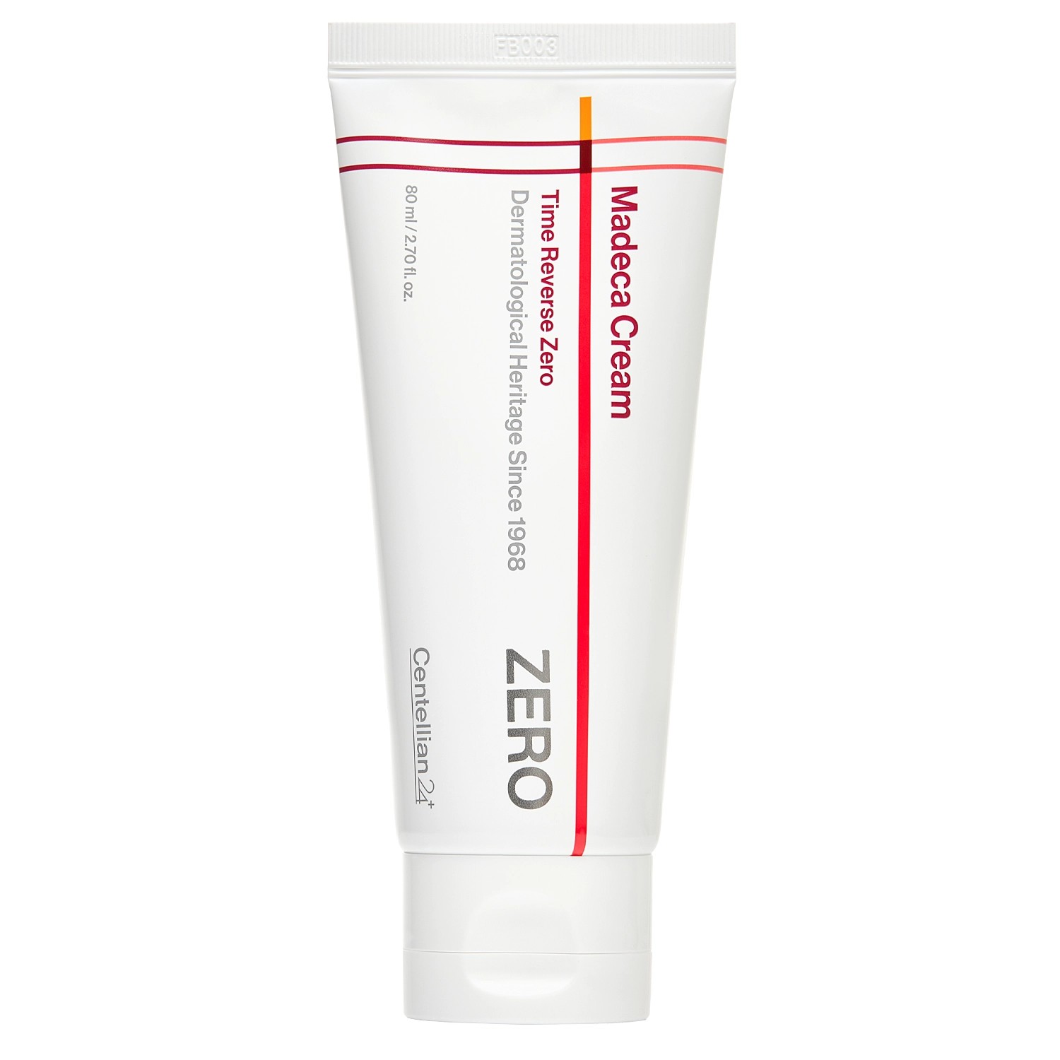 Centellian24+ Madeca Cream Time Reverse Zero Przeciwzmarszczkowy Krem do Twarzy