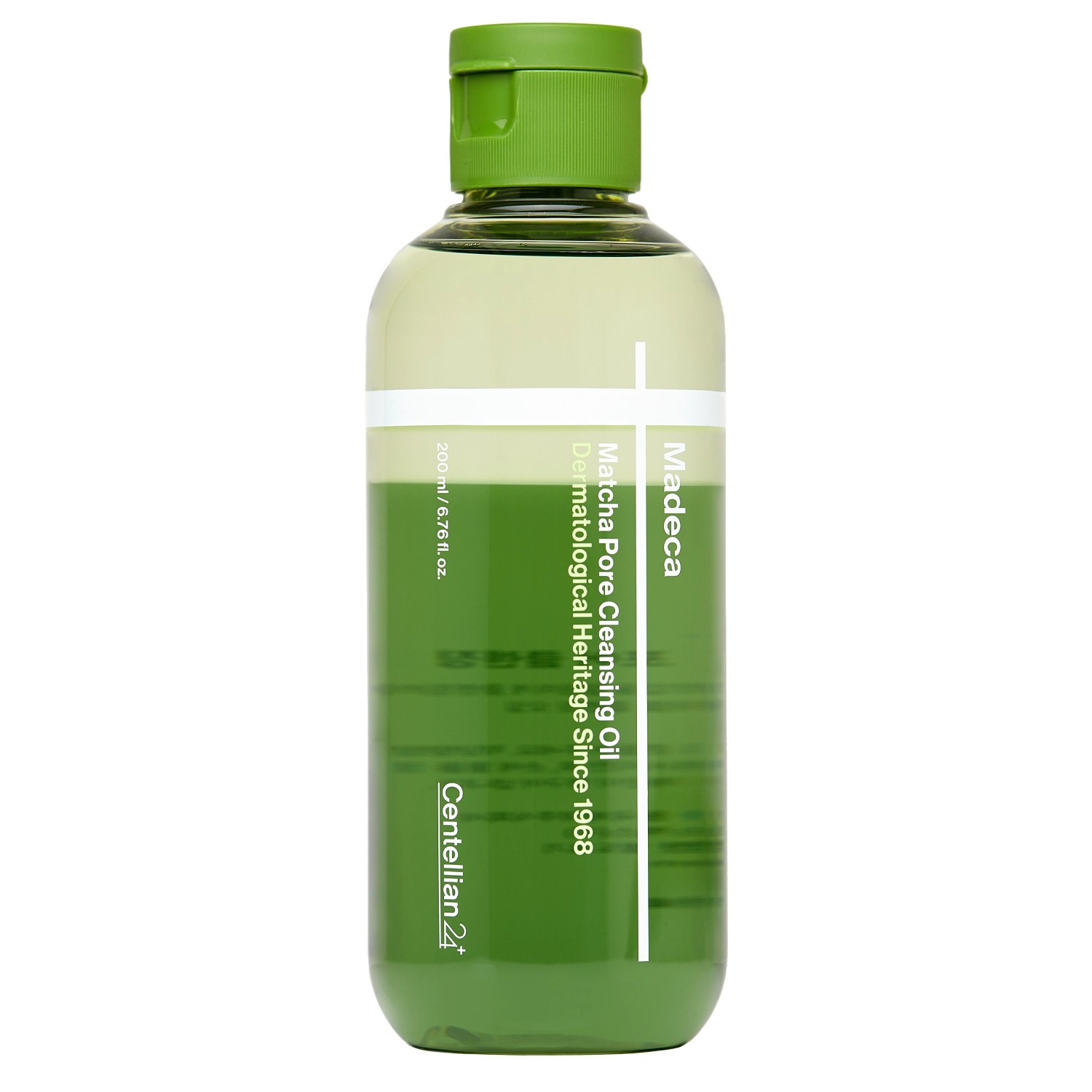 Centellian24+ Madeca Matcha Pore Cleansing Oil Olejek do Demakijażu Twarzy