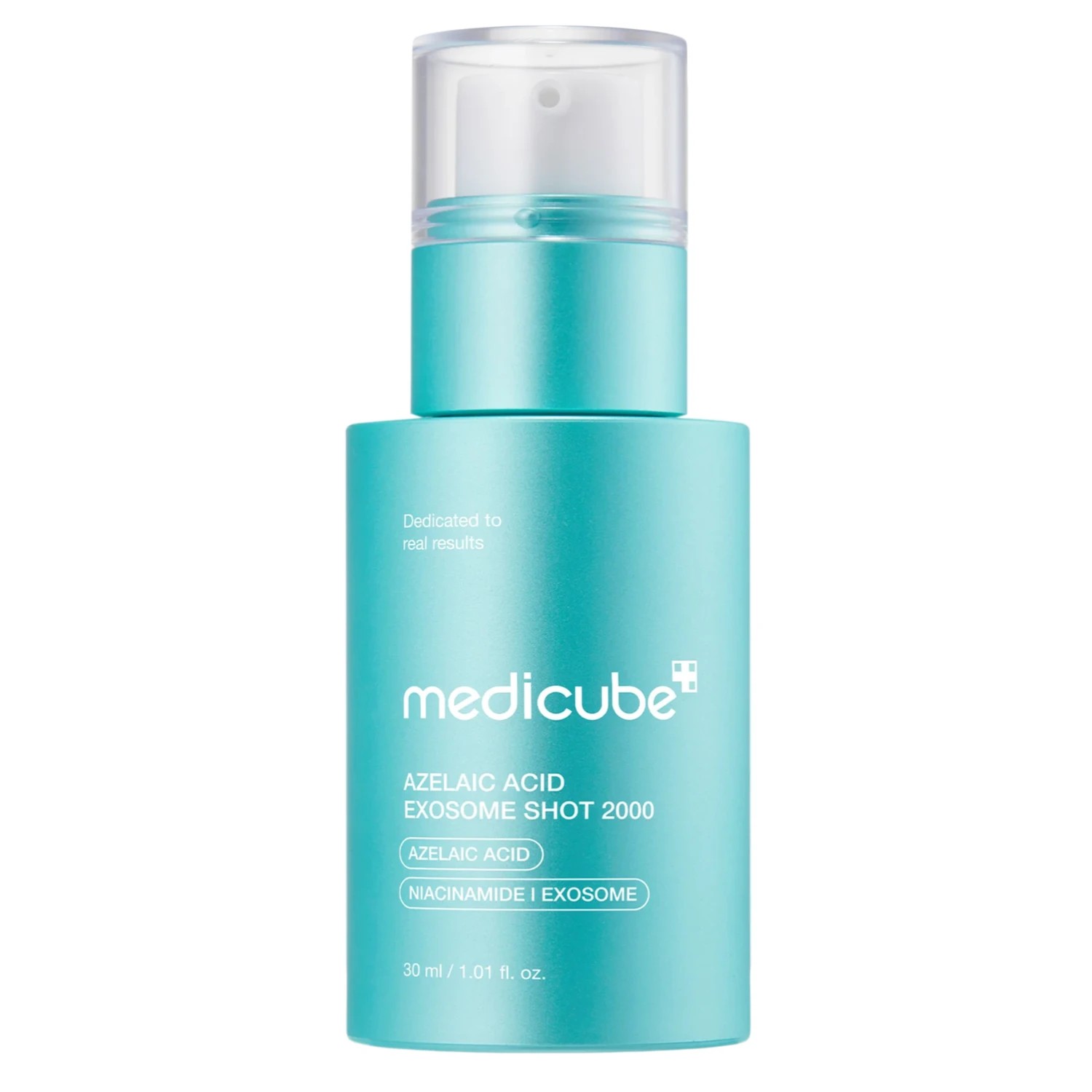 Azelaic Acid Exosome Shot 2000 Serum Stymulujące z Mikroigłami i Kwasem Azelainowym