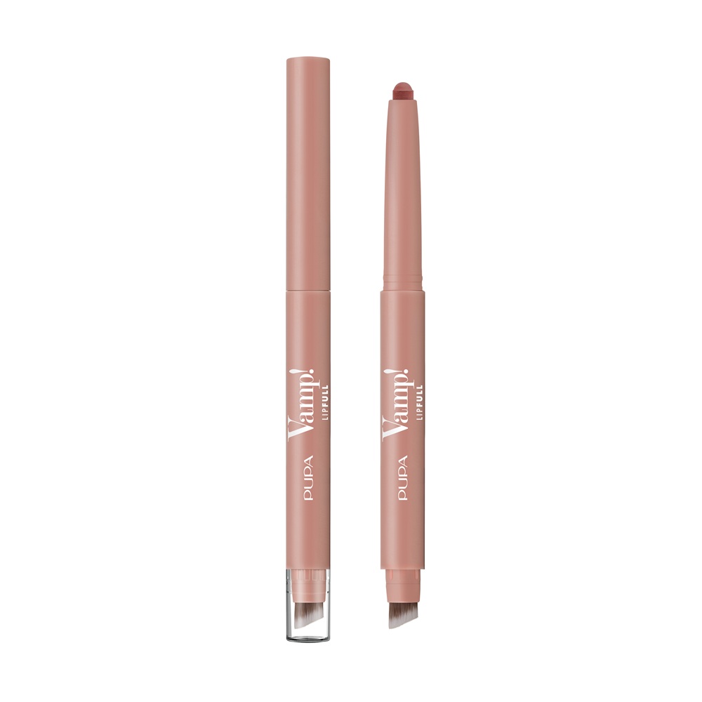 PUPA Milano Vamp! LipFull Pomadko-Konturówka do Ust 002 WarmFULL