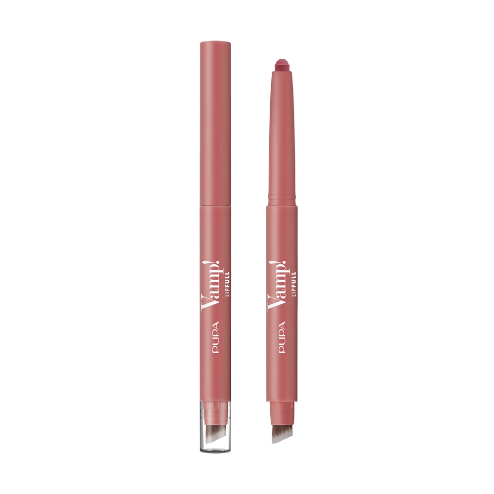 PUPA Milano Vamp! LipFull Pomadko-Konturówka do Ust 004 FULL of Peony