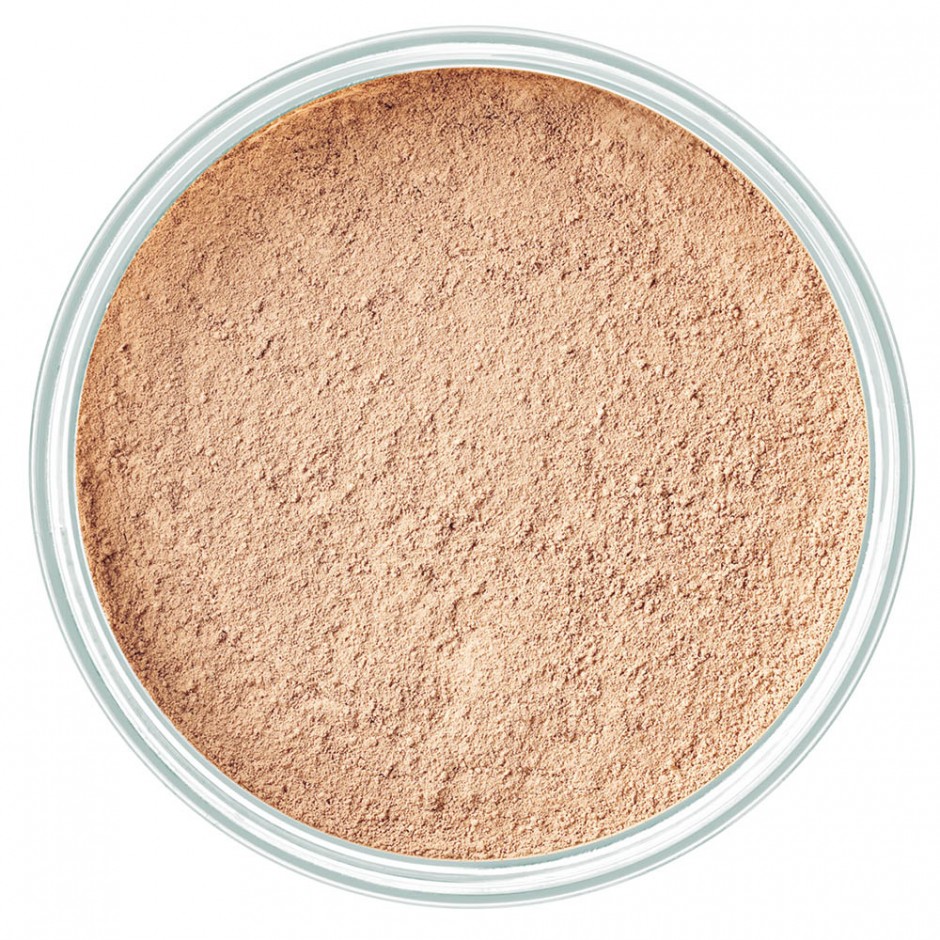 ARTDECO Powder Foundation Podkład Mineralny w Pudrze 2 Natural Beige