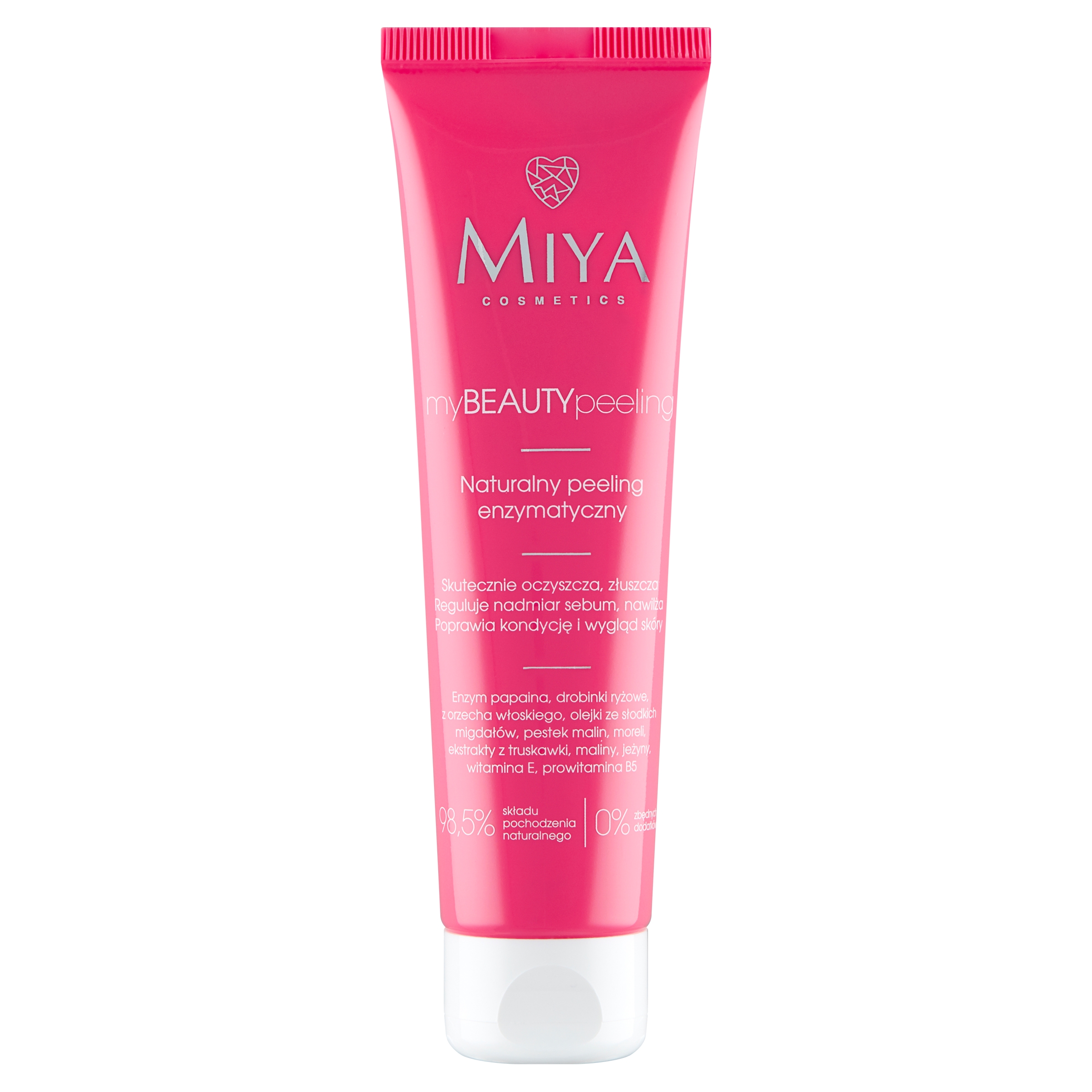 Miya myBEAUTY Peeling Enzymatyczny 60ml