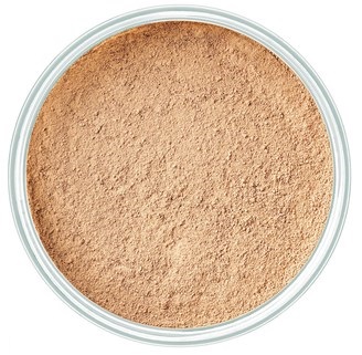 ARTDECO Podkład Mineralny w Pudrze 6 Honey
