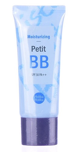 Holika Holika Moisture Petit BB Nawilżający krem BB SPF 30