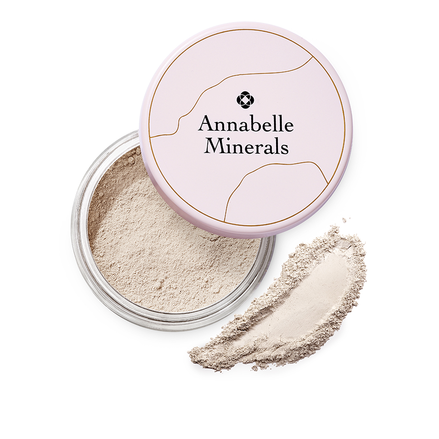 Annabelle Minerals Podkład Matujący Golden Cream 4g