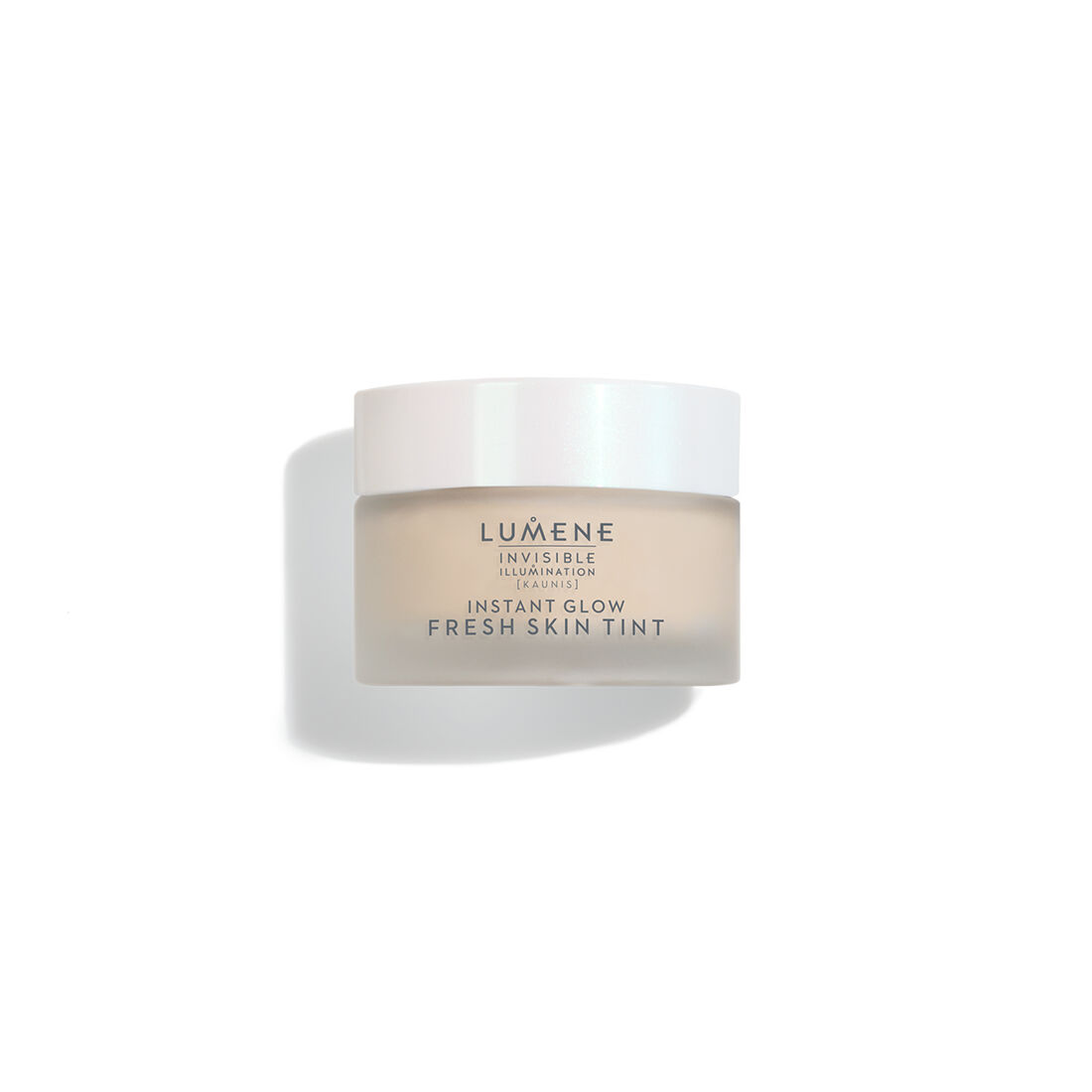 LUMENE Invisible Illumination Serum Tonujące Universal Dark Słoik 30ml