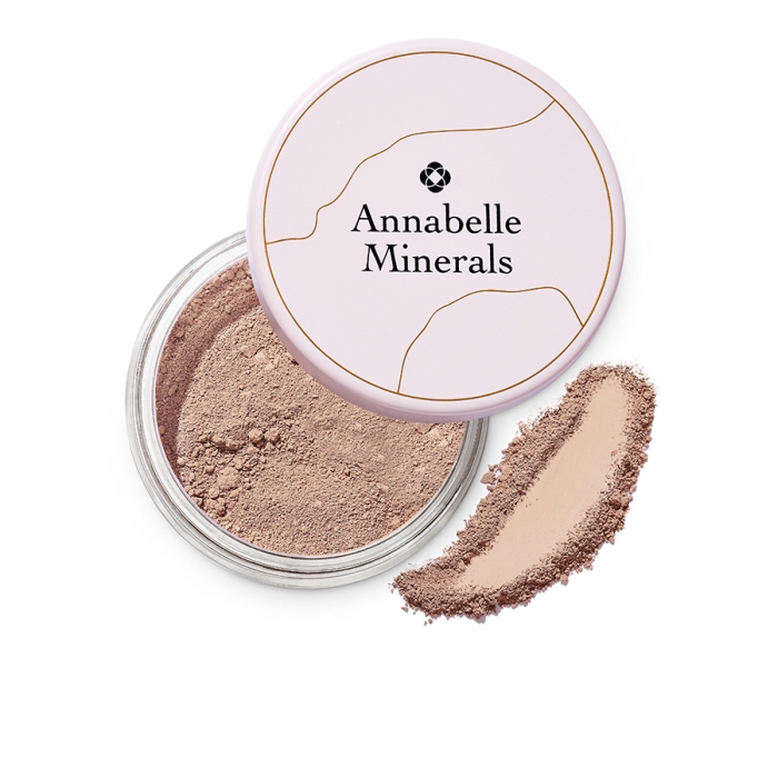 Annabelle Minerals Podkład Kryjący Golden Medium 4g