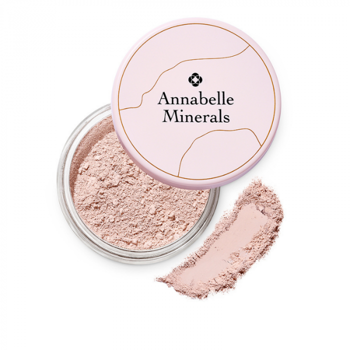 Annabelle Minerals Podkład Matujący Natural Fair 4g