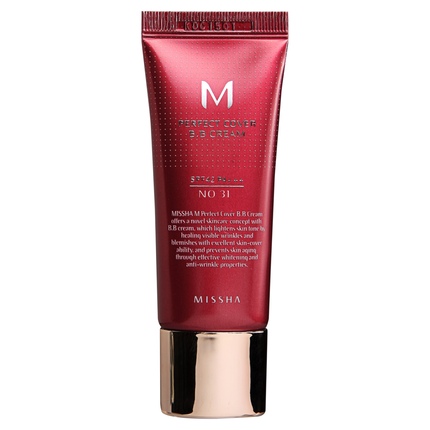 Missha Perfect Cover Krem BB No.31 20ml