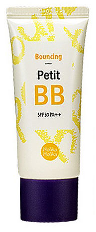 Holika Holika Bouncing Petit BB Ujędrniający Krem BB SPF 30
